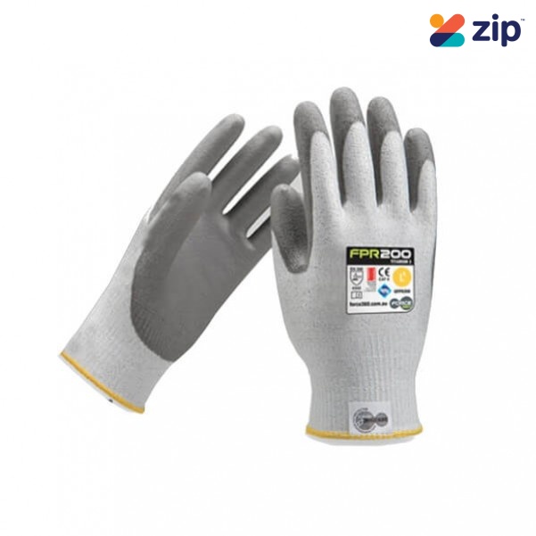 Force 360 GFPR200L - Titanium 3 Cut Glove LGE Gloves